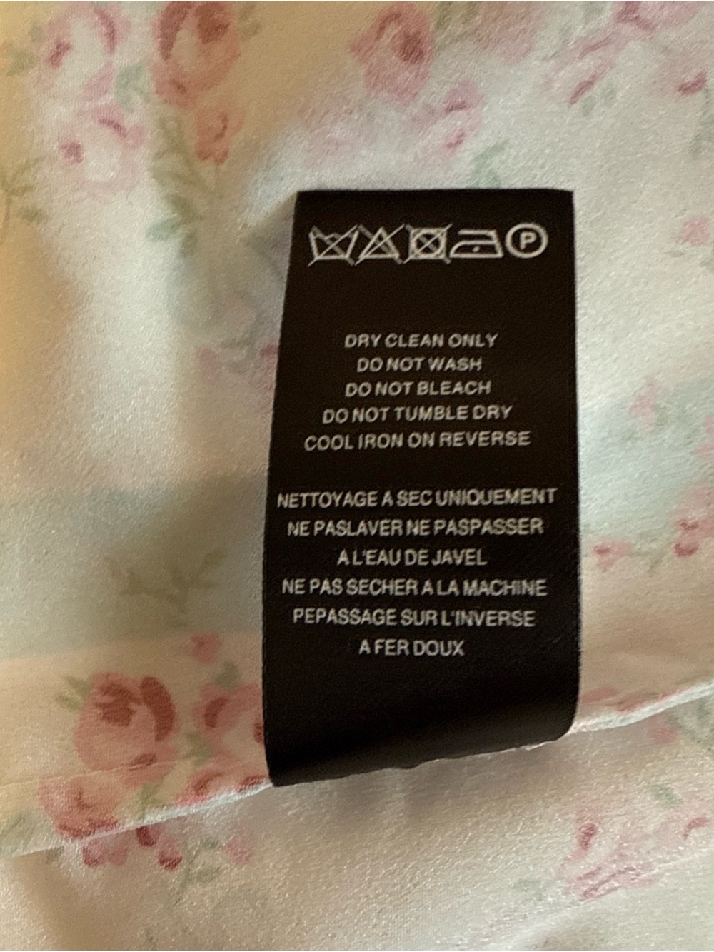 Needle & Thread Molly Blossom Maxi Dress Size 6 Floral Cottagecore Flowy - Picture 10 of 13